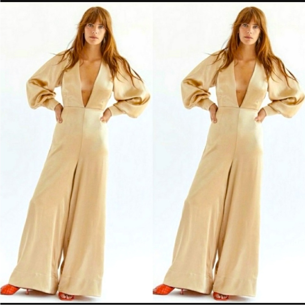 Free People x Anthropology Nadia Jumper